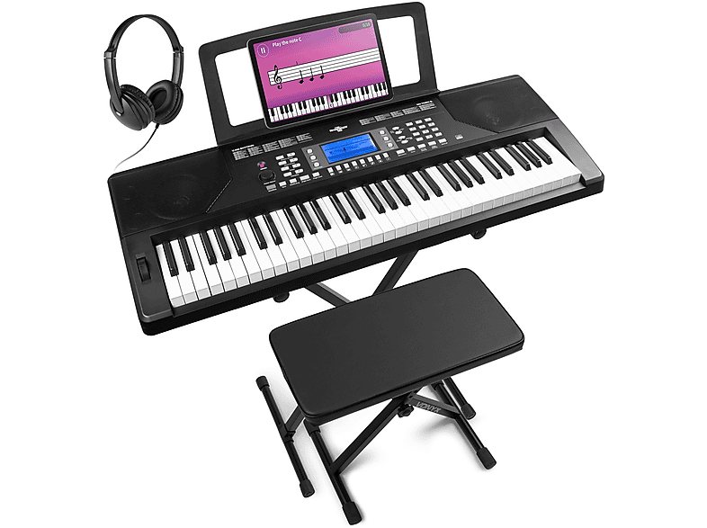 MAX Rhapsody61P Keyboard | MediaMarkt