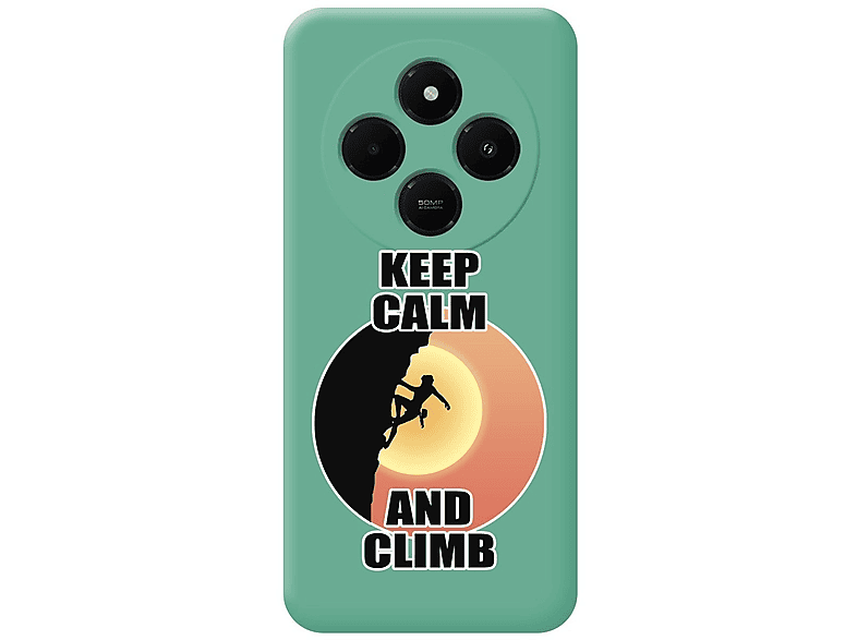 Coque Silicone Anti-chocs Pour Xiaomi Redmi Note 13 5G Design