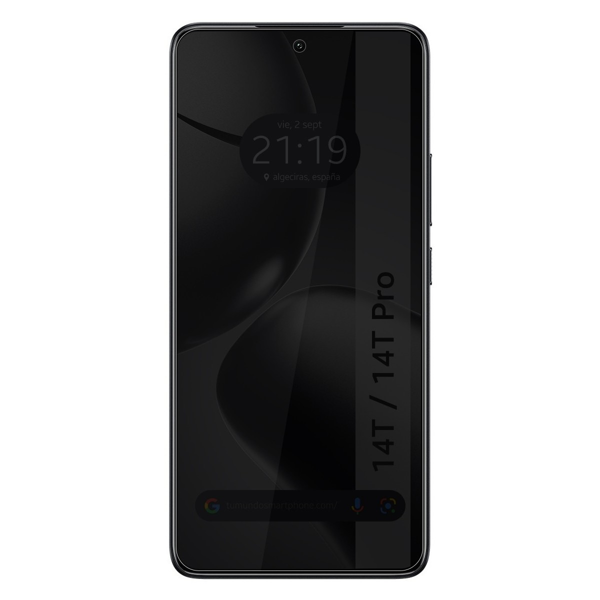 Lamina Hidrogel Mate Antihuella Para Xiaomi 14t - 14t Pro | Cuotas Sin Interés