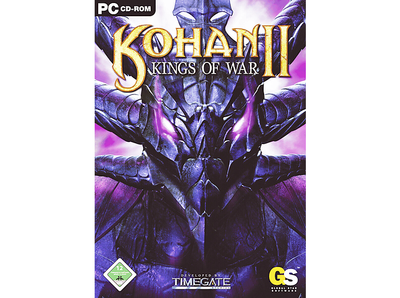 Kohan II Kings of War | [PC] | MediaMarkt