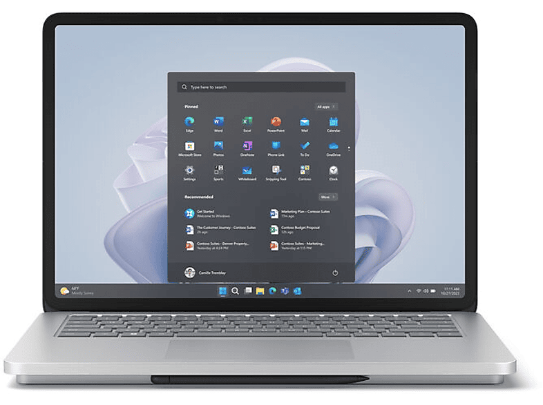 Convertible 2 en 1 - MICROSOFT Surface Laptop Studio 2