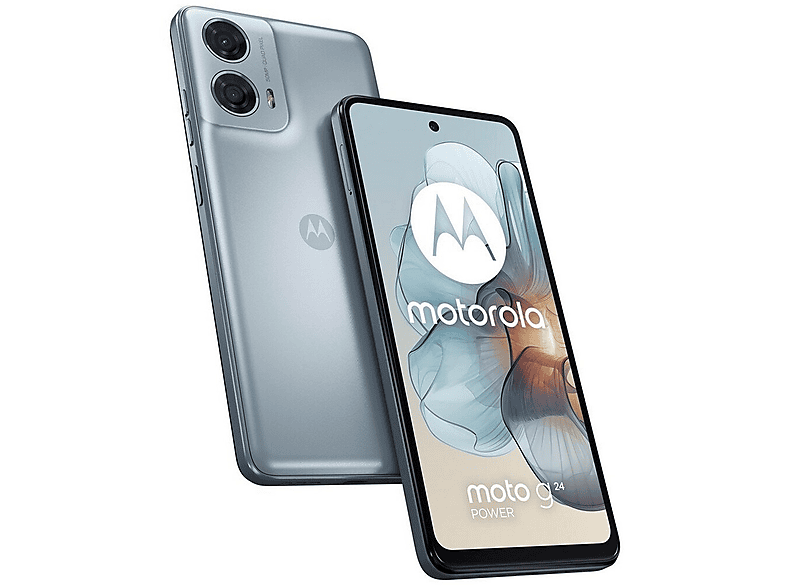 Móvil - MOTOROLA Moto G 24 Power 4G