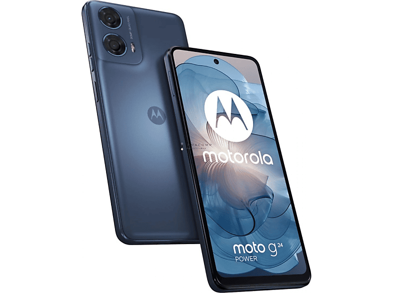 Móvil - MOTOROLA Moto G24 Power DS