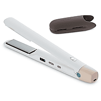 MediaMarkt MEDION LIFE HS2 Stijltang Wit aanbieding