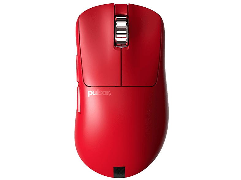 PULSAR Xlite V3 eS Gaming Maus, rot MediaMarkt