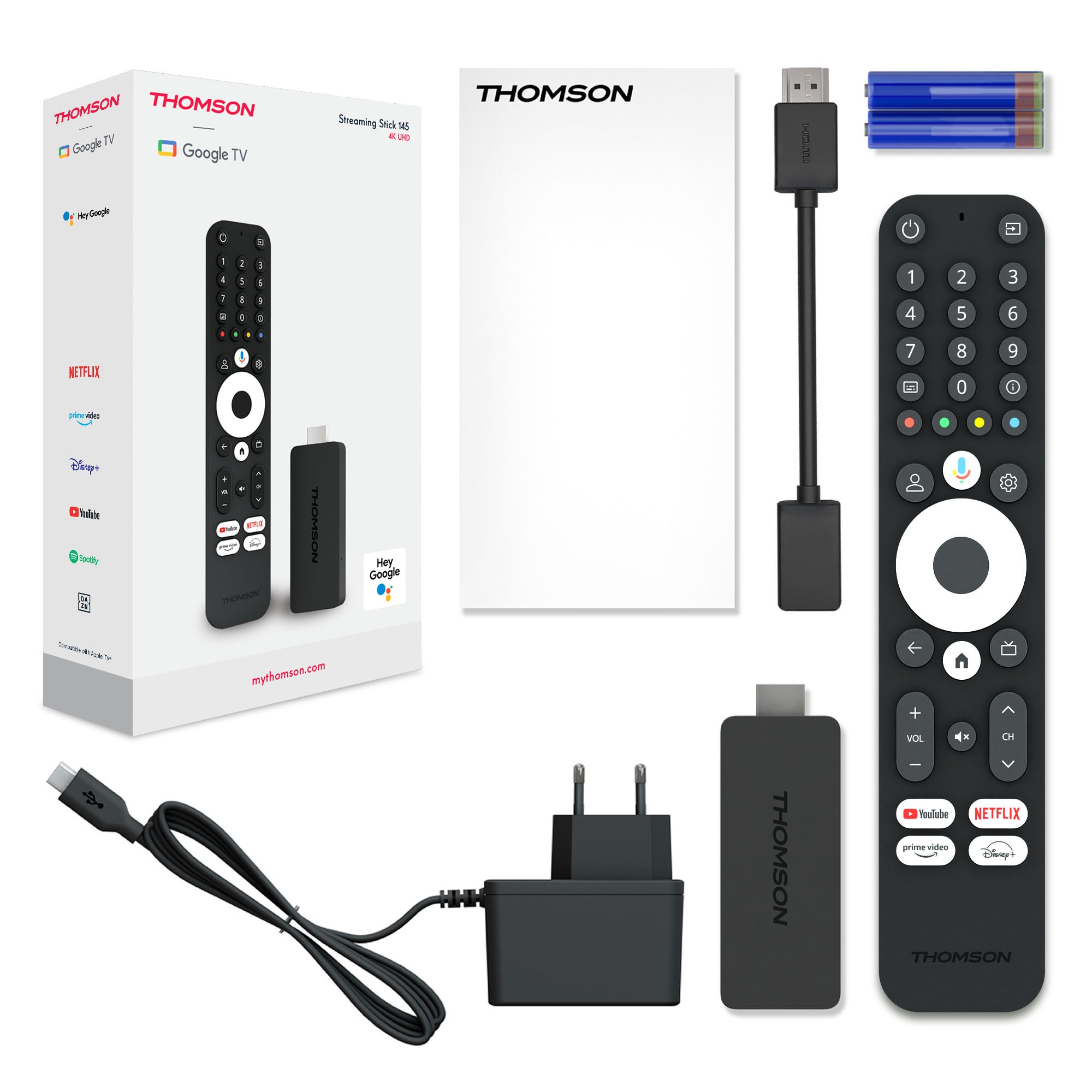 TEST – Thomson Streaming Box 240G, le top du multimédia