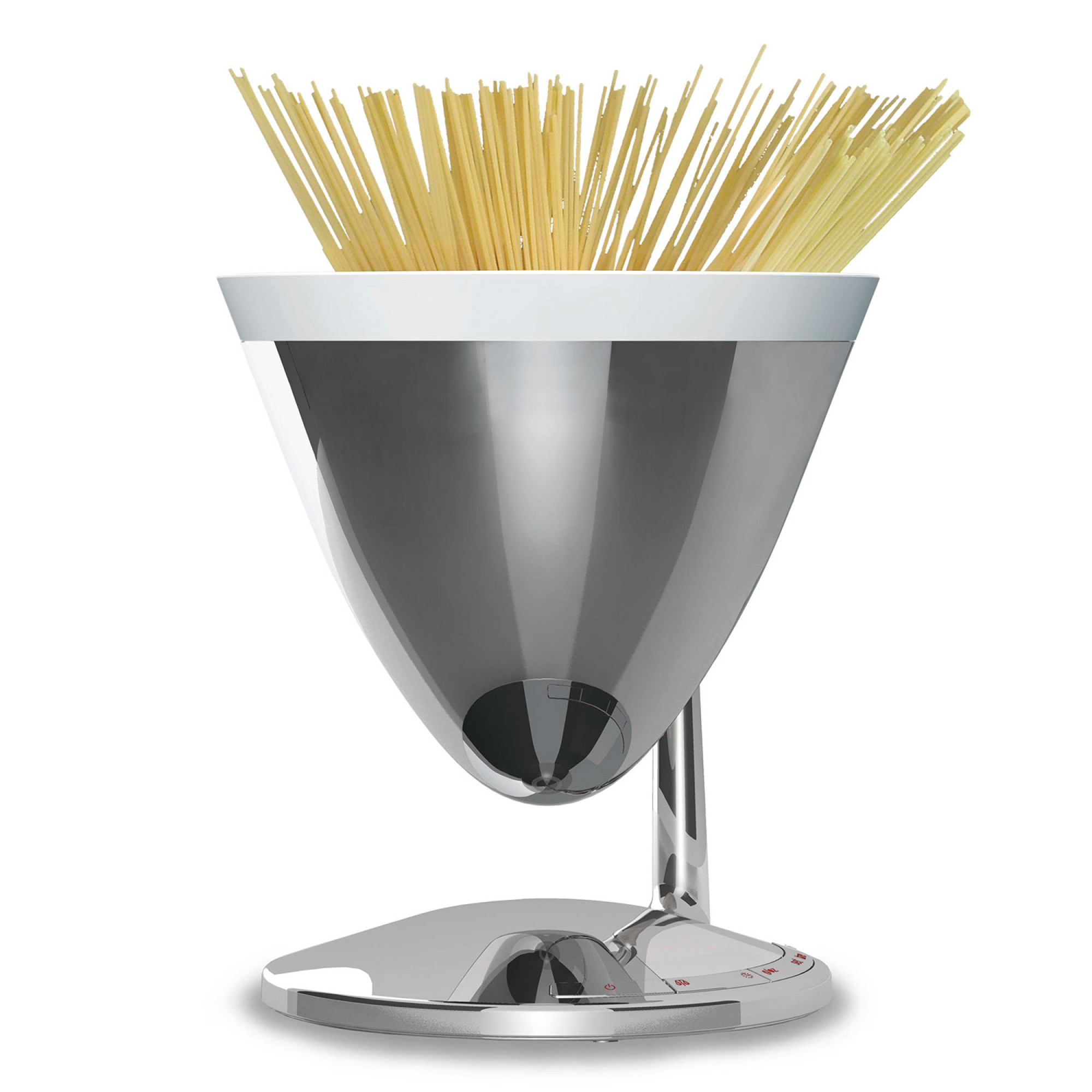Due rasoi Philips OneBlade giallo-verdi con testo e diagrammi su sfondo verde.