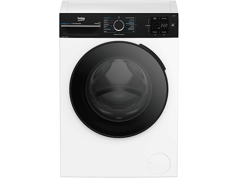 BEKO BM3WFU3741R Waschmaschine (7 kg, 1400 U/Min., A)