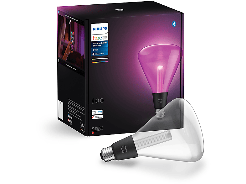 Bombilla inteligente - PHILIPS HUE 929003151402