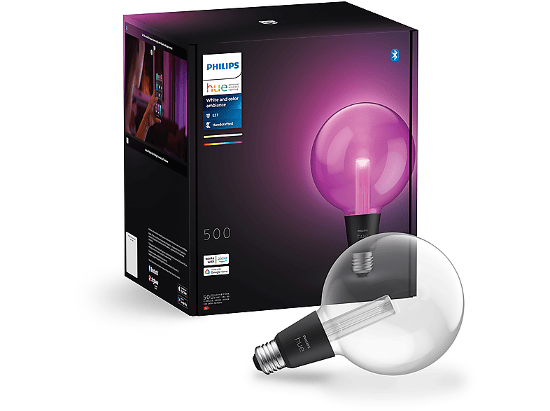 Bombilla inteligente - PHILIPS HUE 929003151202