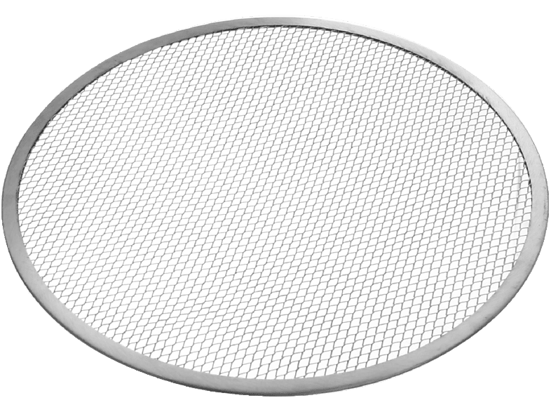HENDI Pizzarooster | Diverse Formaten | Aluminium | 230-600mm