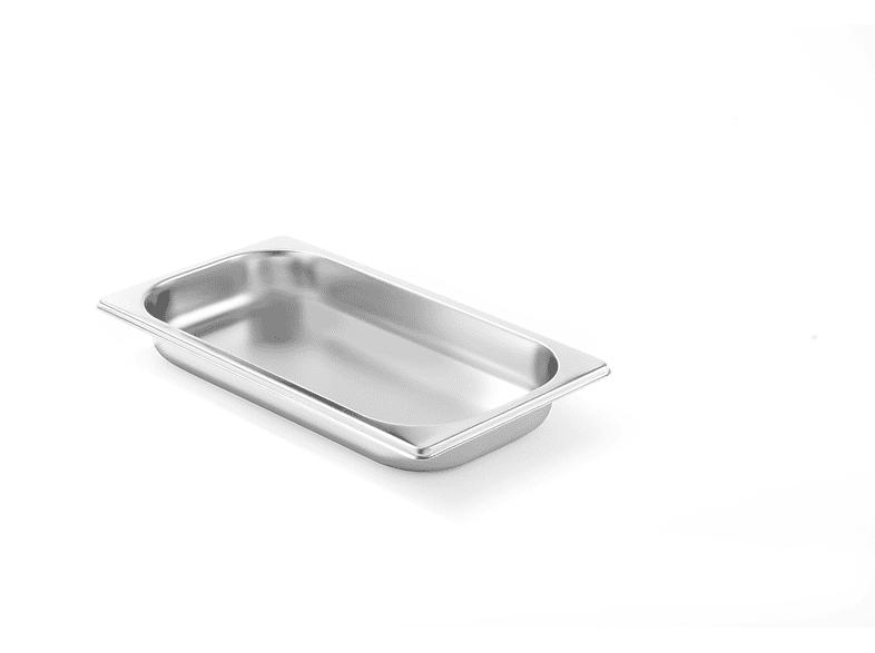 HENDI Récipient Gastronorm 1/4 - Bac Polycarbonate 2,8L Professionnel