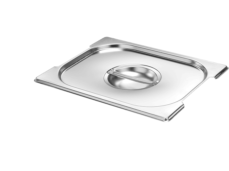 Contenitore Gastronorm HENDI 1/2: Fondo Forato, Inox 18/10 (2L, 40mm)