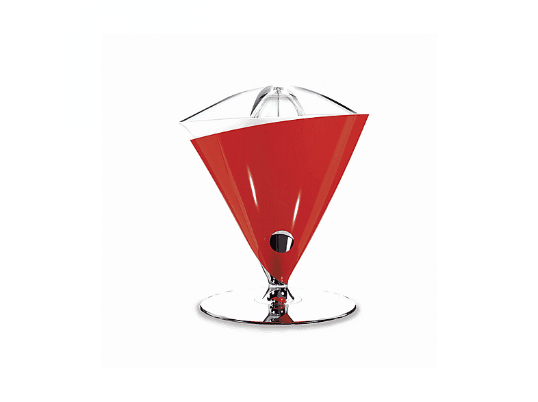 ARDES - Ar1j1 Spremiagrumi Elettrico Rosso, Bianco 0,5 L 25 W