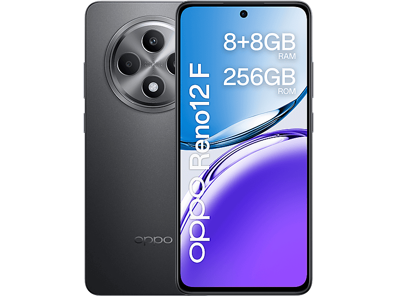 Smartphone - OPPO Reno12 F 4G