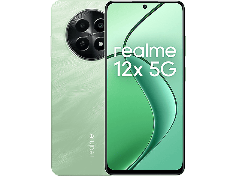 Smartphone - REALME 12x 5G