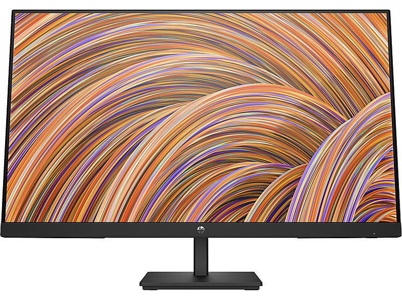 HP V27i G5 27 Zoll Full-HD Monitor (5 ms Reaktionszeit , 75 Hz , 75 Hz nativ)