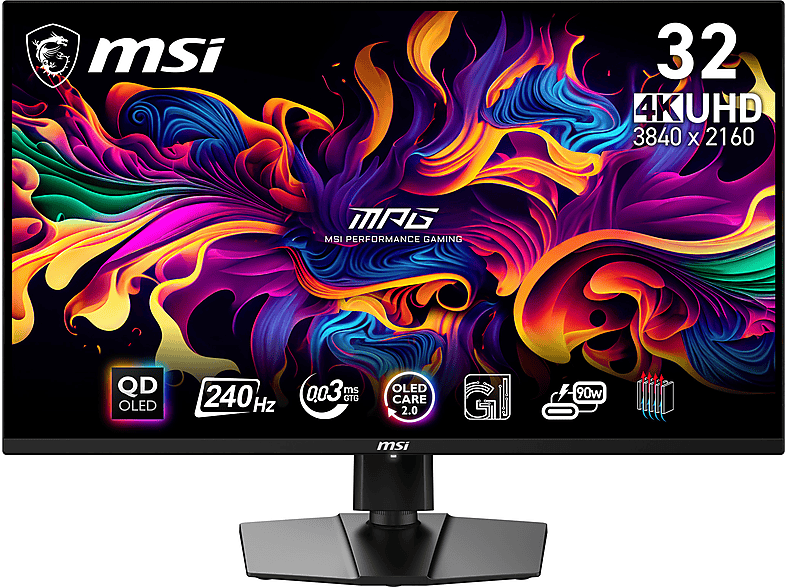 Monitor gaming - MSI MPG 321URX