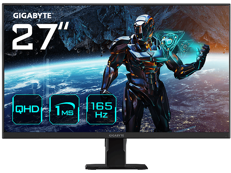 Monitor - GIGABYTE GS27Q-EK