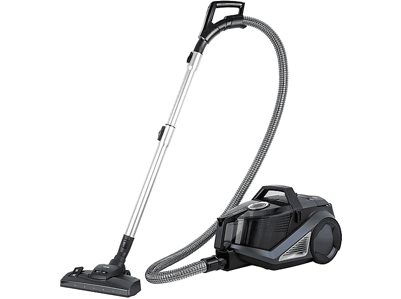 FAKIR 3695003 FILTER PRO INDIGO-BLAU Bodenstaubsauger Staubsauger, maximale Leistung: 800 Watt, Light blue indigo)