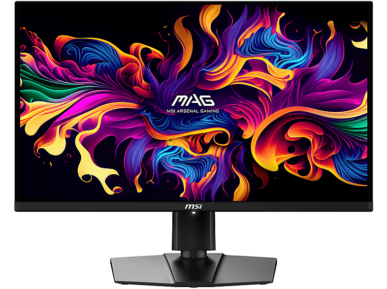 MSI MAG 271QPX QD-OLED E2 26,5 Zoll WQHD Monitor (0,03 ms Reaktionszeit , 240 Hz , 240 Hz nativ)