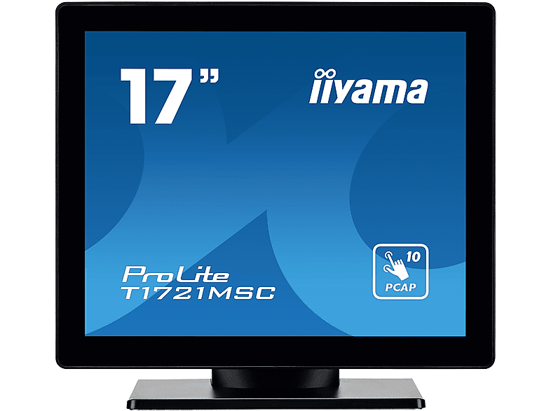 Monitor - IIYAMA ProLite T1721MSC-B2