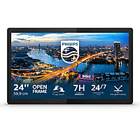 MediaMarkt PHILIPS 242B1TFL/00 - 23,8 inch - 1920 x 1080 Pixel (Full HD) - IPS (In-Plane Switching) aanbieding