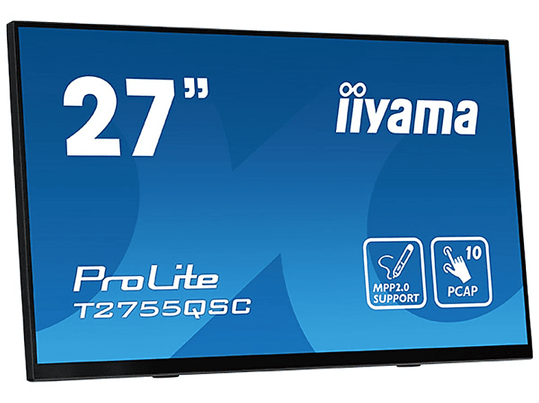 Monitor - IIYAMA ProLite T2755QSC-B1