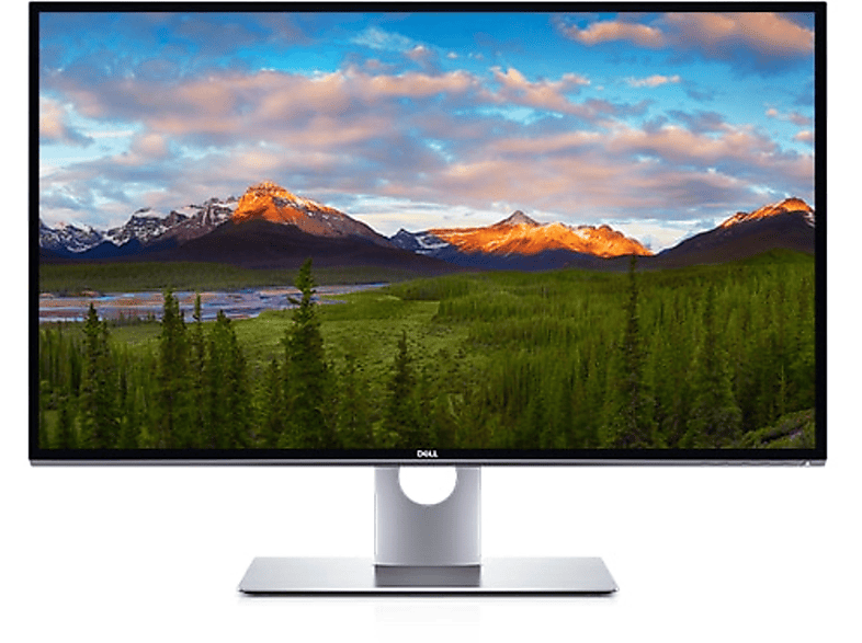 DELL UltraSharp UP3218KA 7680 x 4320 Piksel LCD 31,5 inç 8K UHD 8 ms 60 Hz Monitör Gri
