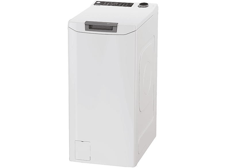HOOVER THO286TM5-S H-WASH 500 Waschmaschine (8 kg, A)