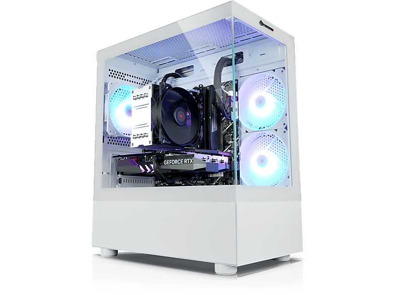 Vibox III-450 PC Gaming Fixed Complete • 23 Monitor • Intel