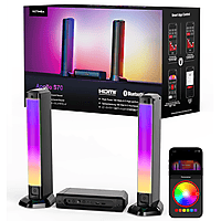 MediaMarkt ULTIMEA 180W 5.0ch Soundbar met RGB-Verlichting en APP-Bediening Soundbar Zwart aanbieding