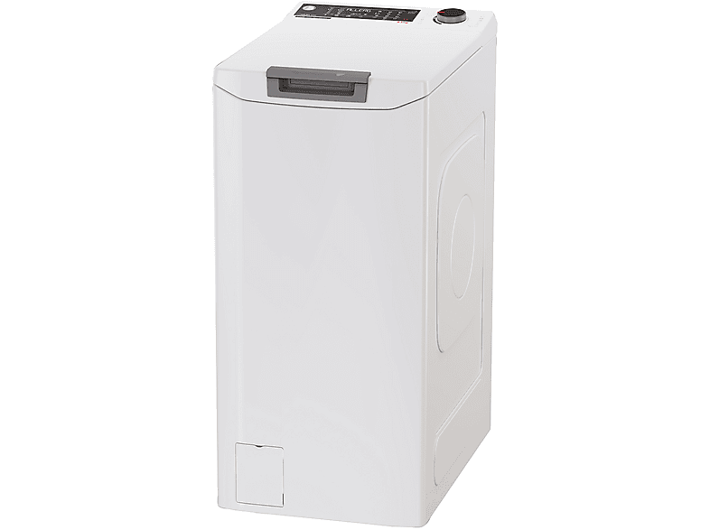 HOOVER THOS486TM4-S Waschmaschine (8 kg, B)