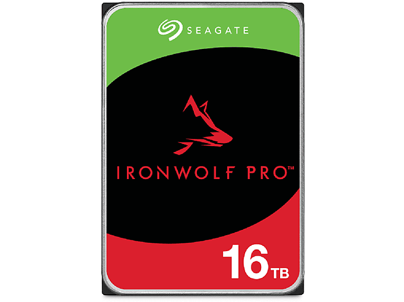SEAGATE ST16000NT001, 16 TB, HDD, 3,5 Zoll, intern