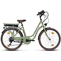 MediaMarkt VILLETTE Vintage groen aanbieding