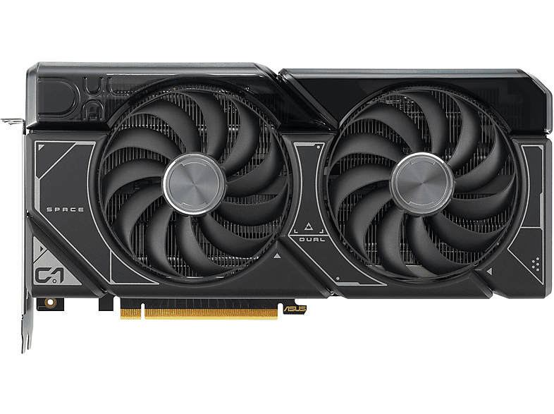 Tarjeta gráfica - ASUS DUAL-RTX4070TIS-O16G