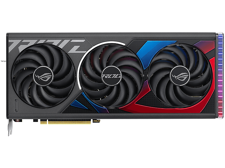 Tarjeta gráfica - ASUS Rog Strix Rtx 4070 Ti Super 16Gb Gddr6X Oc Edition