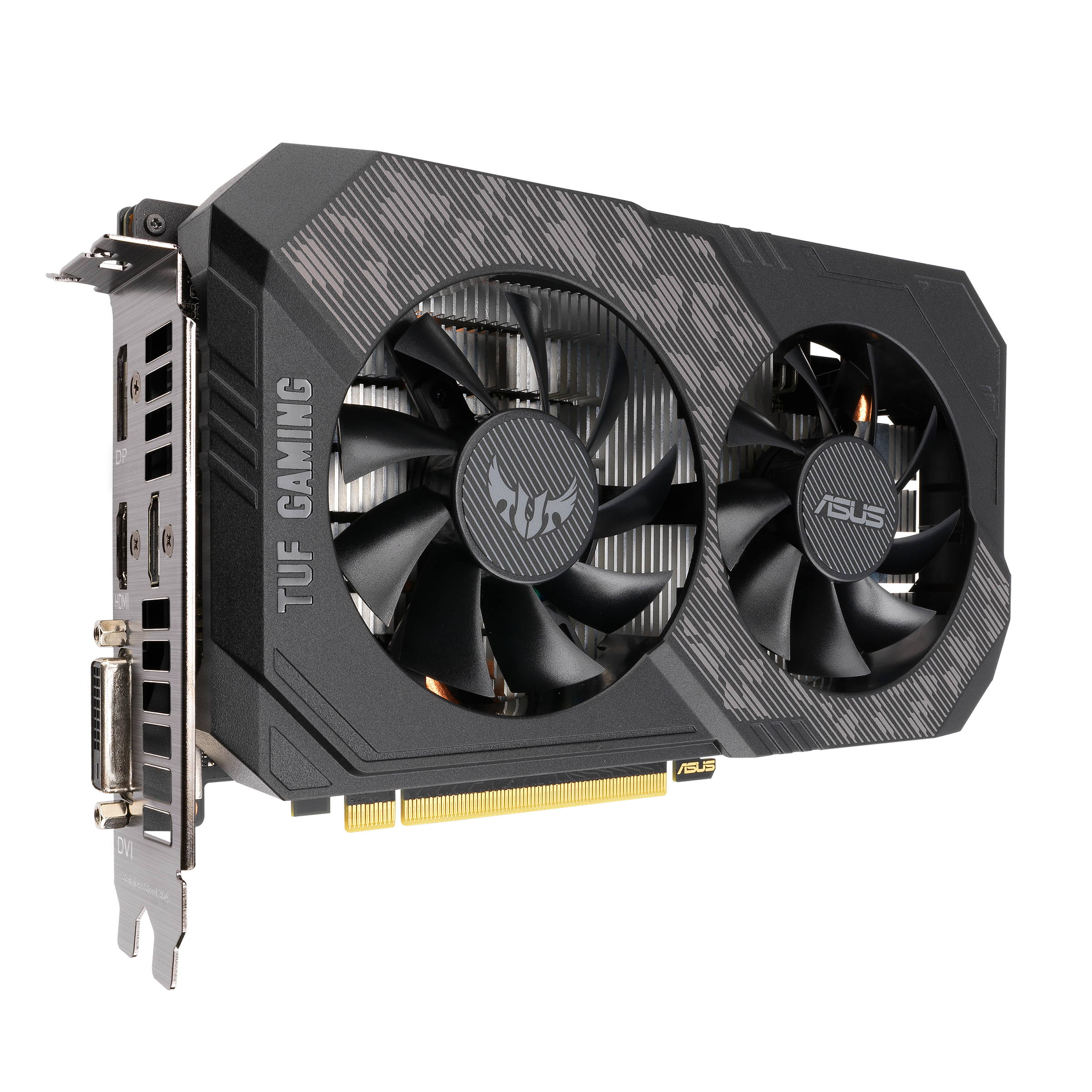 ASUS Gaming GeForce® GTX 1660 Ti EVO (NVIDIA, Grafikkarte 