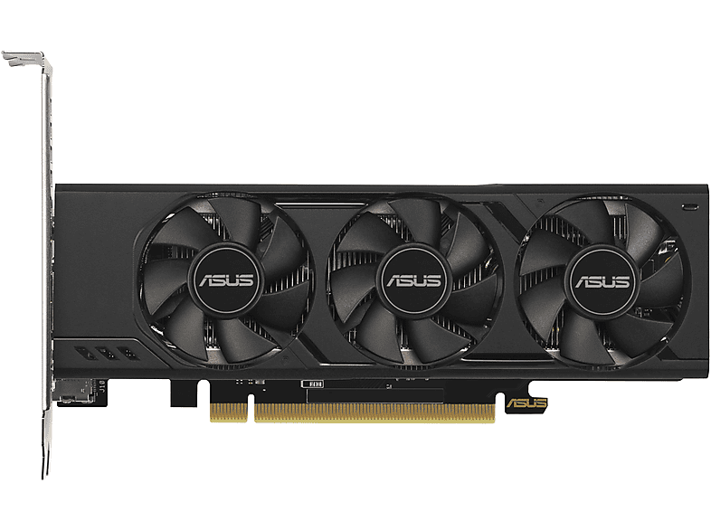 Tarjeta gráfica - ASUS ASUS RTX4060-O8G-LP-BRK NVIDIA GeForce RTX 4060 8 GB GDDR6