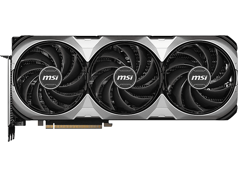 Tarjeta gráfica - MSI GeForce RTX 4080 SUPER 16G VENTUS 3X OC