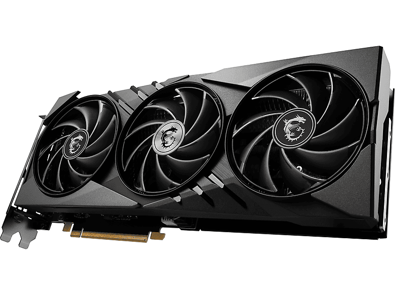 Tarjeta gráfica - MSI Tarjeta Gráfica Msi Geforce Rtx 4070 Super Gaming X Slim 12Gb Gddr6X Dlss3