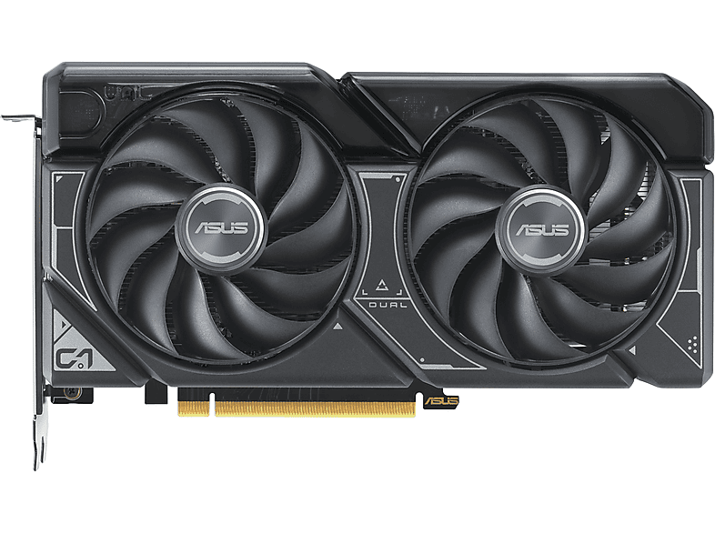 Tarjeta gráfica – ASUS DUAL-RTX4060TI-O8G