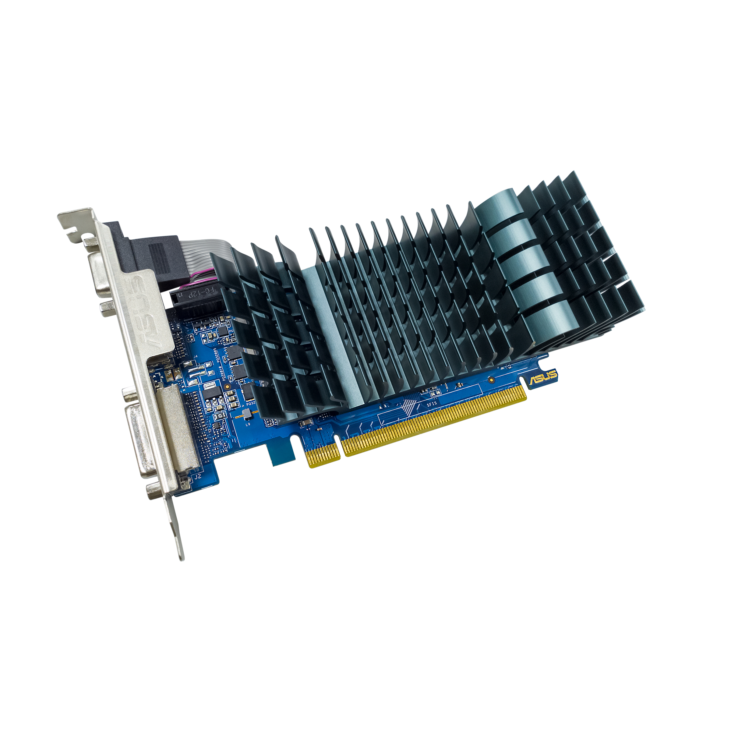 ASUS SL 2GD3 BRK EVO DDR3 64Bit 927MHz GeForce® GT 730 2 GB Ekran Kartı