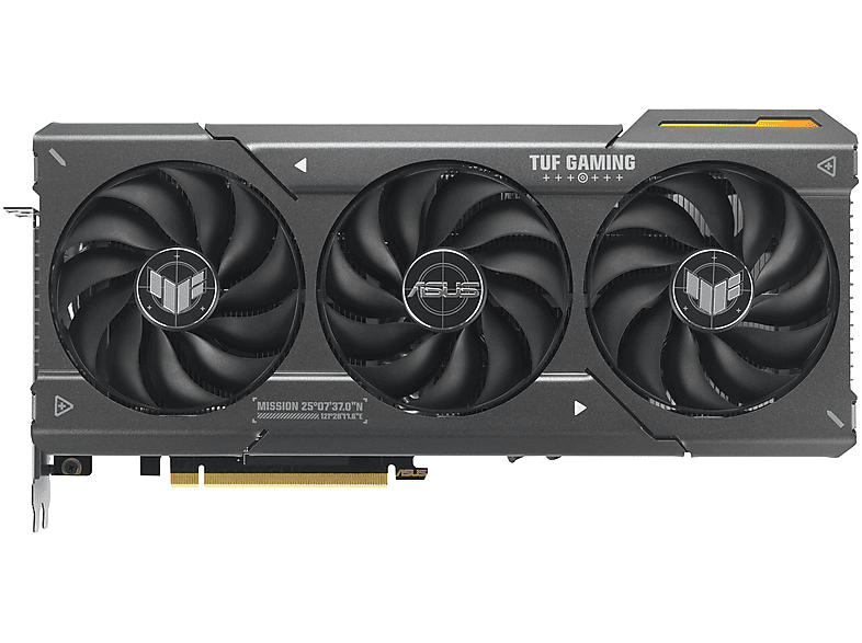 Tarjeta gráfica - ASUS TUF-RX7600XT-O16G-GAMING