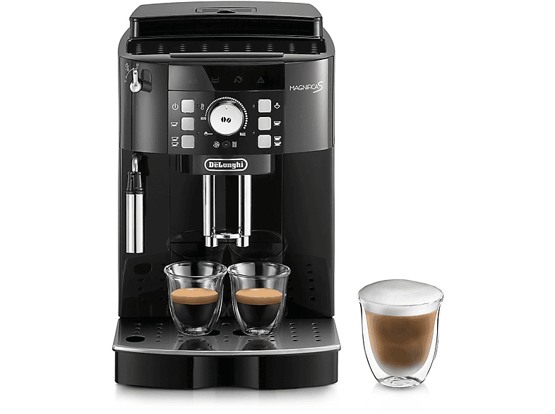 Cafetera automática - DE LONGHI Magnifica S ECAM 21.110.B