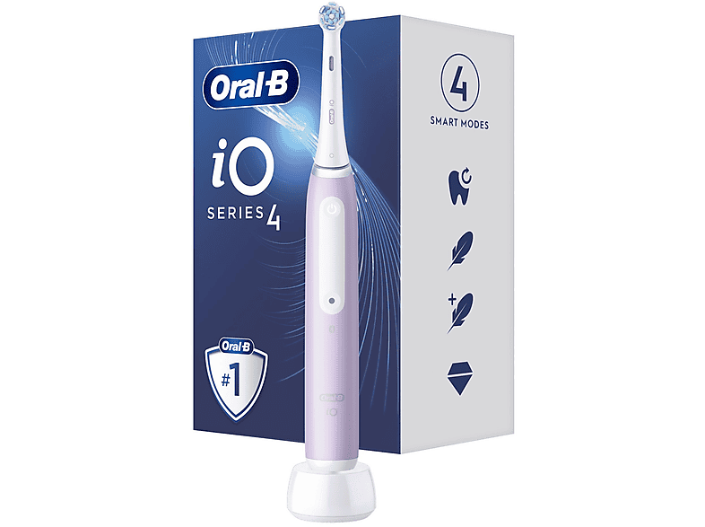 Cepillo eléctrico - ORAL-B 4210201437529