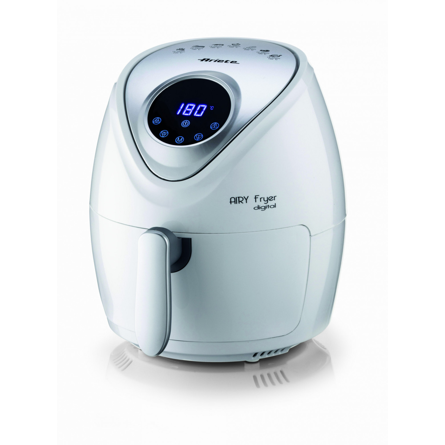 FRIGGITRICE AD ARIA ARIETE Airy Fryer Digital 4616/03