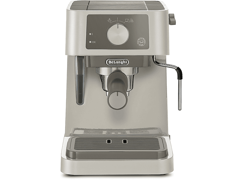 Cafetera express - DE LONGHI Stilosa EC235.CR