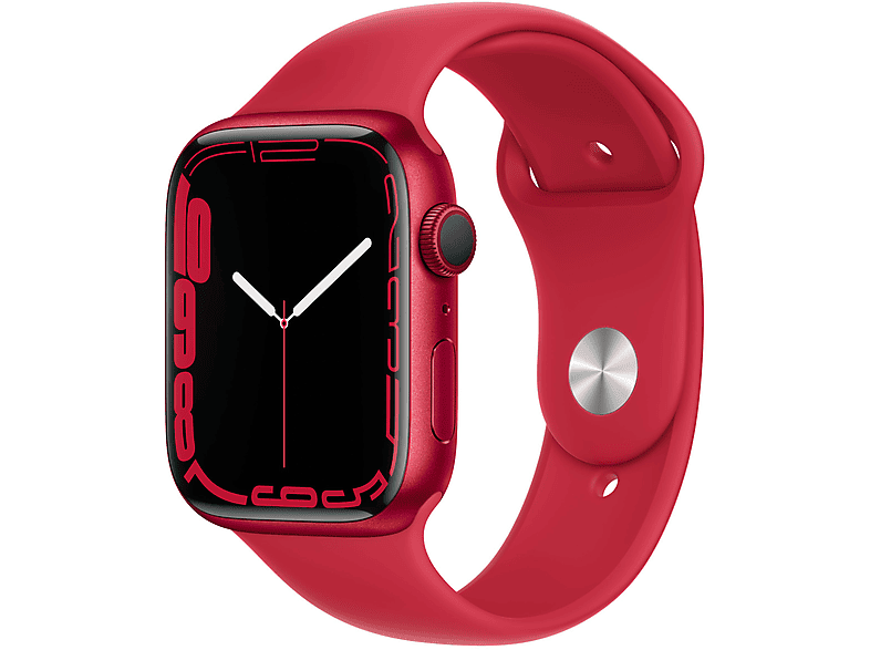 Smartwatch - APPLE 1519699 MKN93TY/A APPLE WATCH S7 45 RED AL RED SP GPS