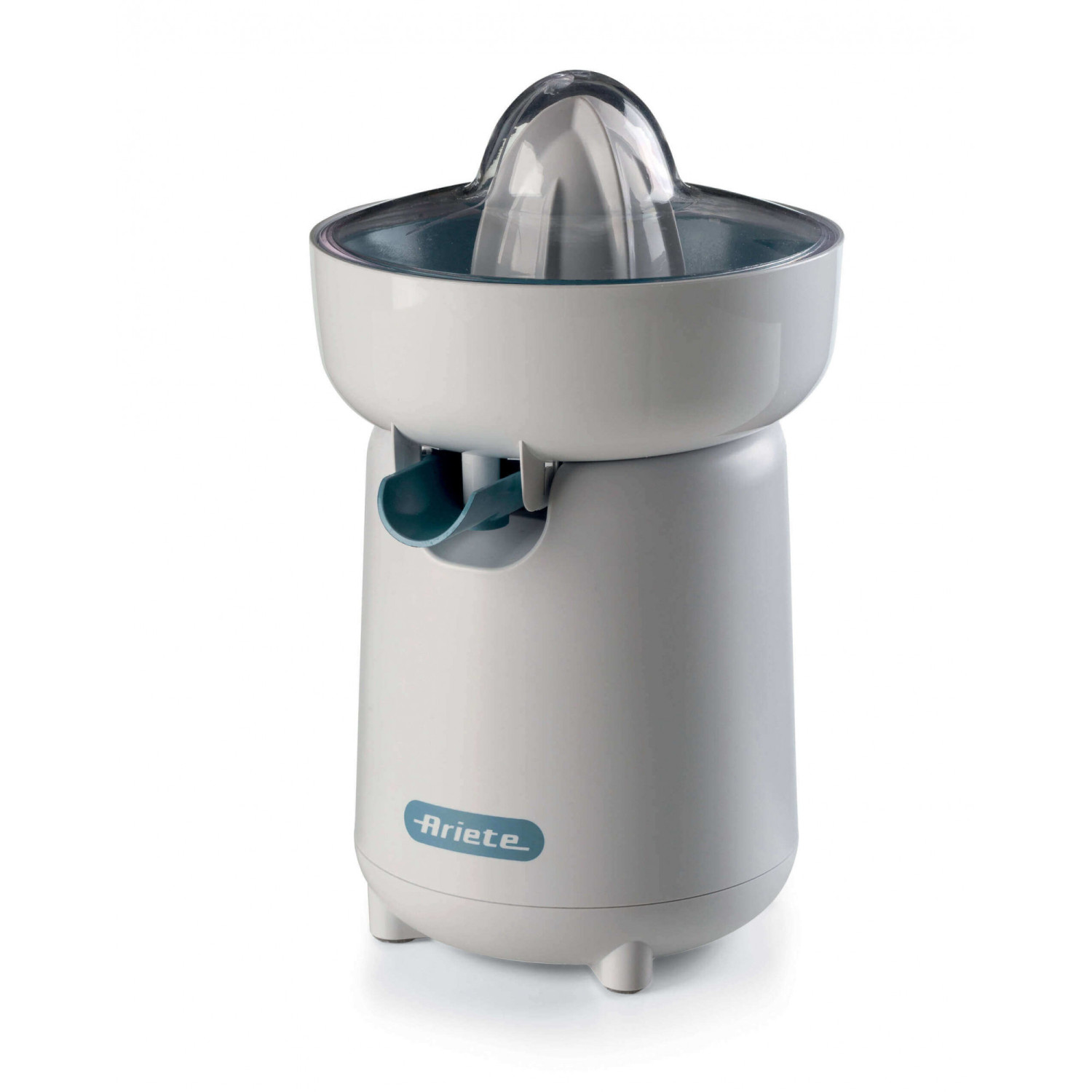 SPREMIAGRUMI ARIETE 0417/01 Breakfast, Potenza 40,00 W, in Plastica, Bianco